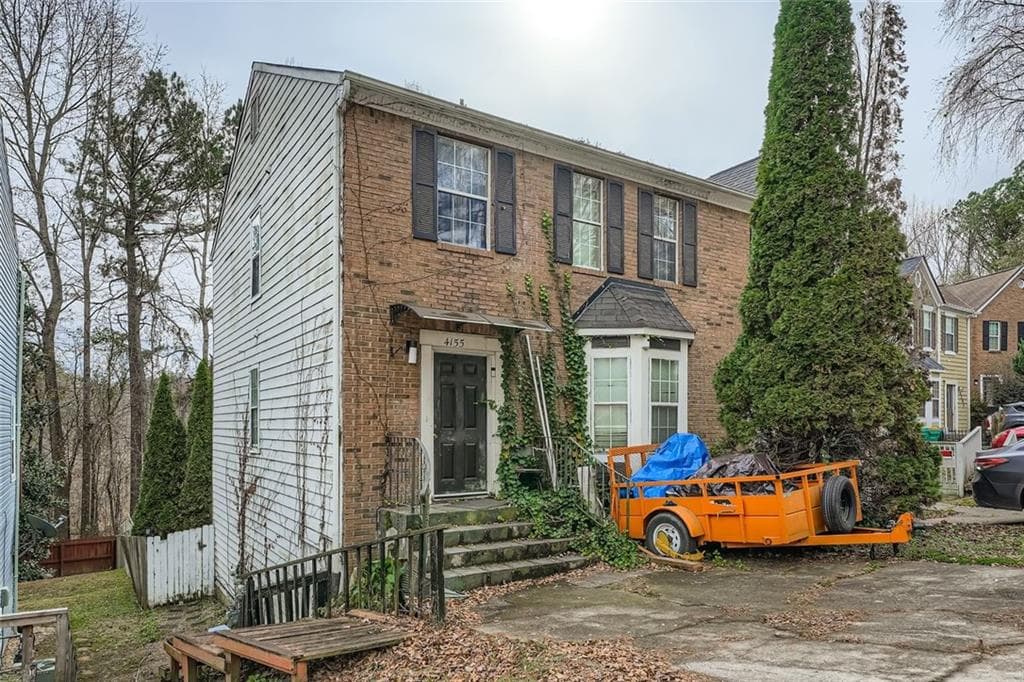 4155 Buckley Woods Drive, Norcross, GA 30093 — most recent listing photo
