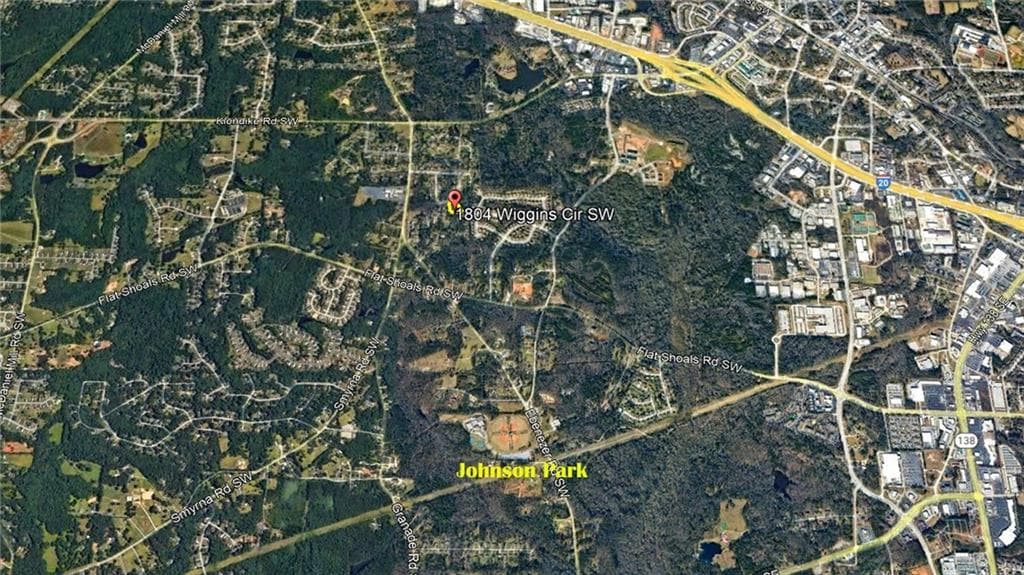 single family residence for sale at 1804 Wiggins Circle, Conyers, GA 30094 — photo 9