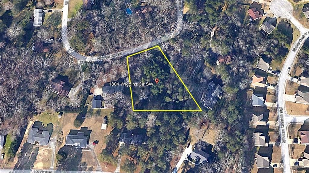 single family residence for sale at 1804 Wiggins Circle, Conyers, GA 30094