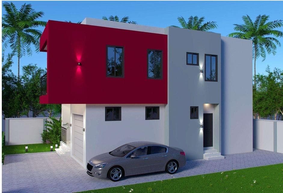 3 bedroom, 4 bathroom single family residence for sale at 0 Ashale Botwe Nmai Dzorn Rd, Greater Accra, Ghana, Out of Country, NY 11111 — photo 2