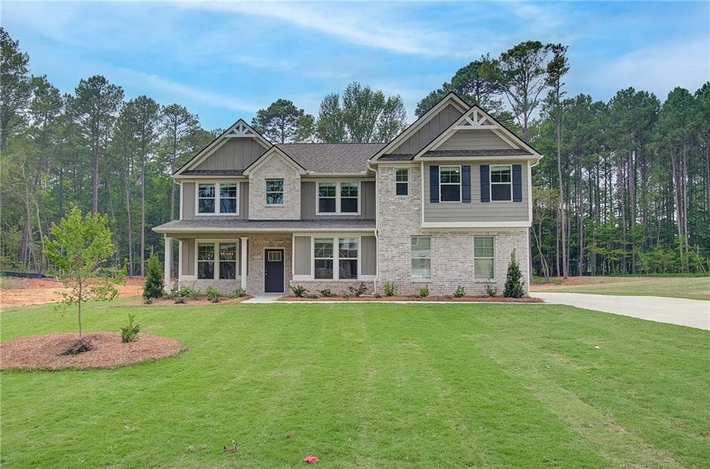 100 Bre Drive, Fayetteville, GA 30214 — most recent listing photo