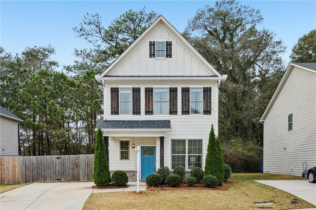 5257 Hearthstone Street, Stone Mountain, GA 30083 — most recent listing photo