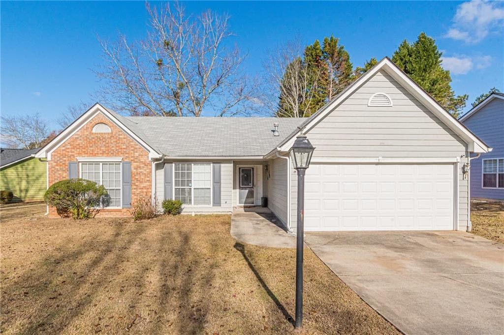 3 bedroom, 2 bathroom single family residence for rent at 3195 Jorden Crest Court, Lawrenceville, GA 30044 for $3,750 a month