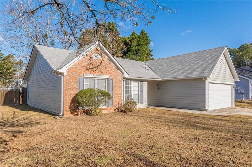 3 bedroom, 2 bathroom single family residence for rent at 3195 Jorden Crest Court, Lawrenceville, GA 30044 for $3,750 a month — photo 2