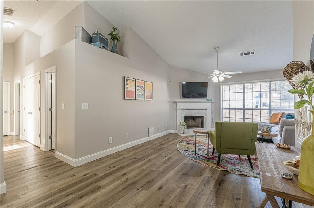 3 bedroom, 2 bathroom single family residence for rent at 3195 Jorden Crest Court, Lawrenceville, GA 30044 for $3,750 a month — photo 7