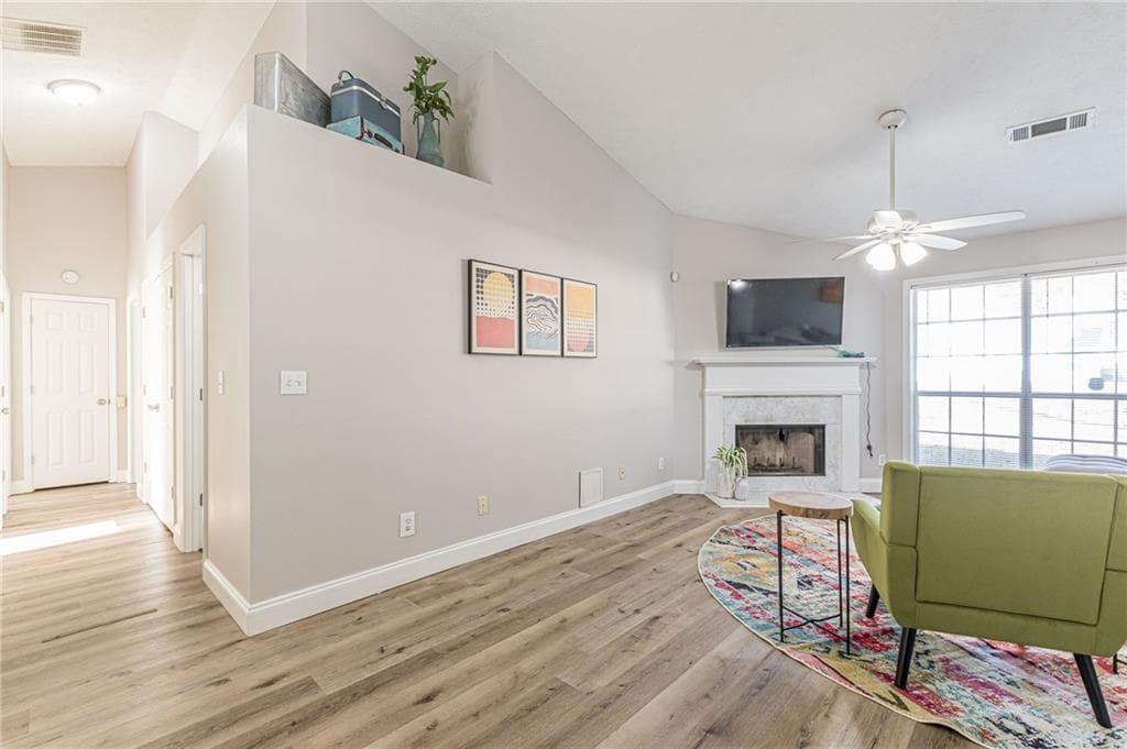 3 bedroom, 2 bathroom single family residence for rent at 3195 Jorden Crest Court, Lawrenceville, GA 30044 for $3,750 a month — photo 8