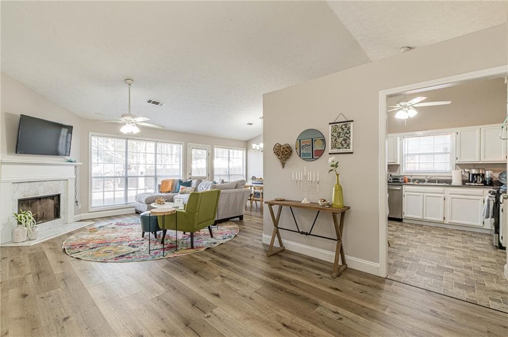 3 bedroom, 2 bathroom single family residence for rent at 3195 Jorden Crest Court, Lawrenceville, GA 30044 for $3,750 a month — photo 9