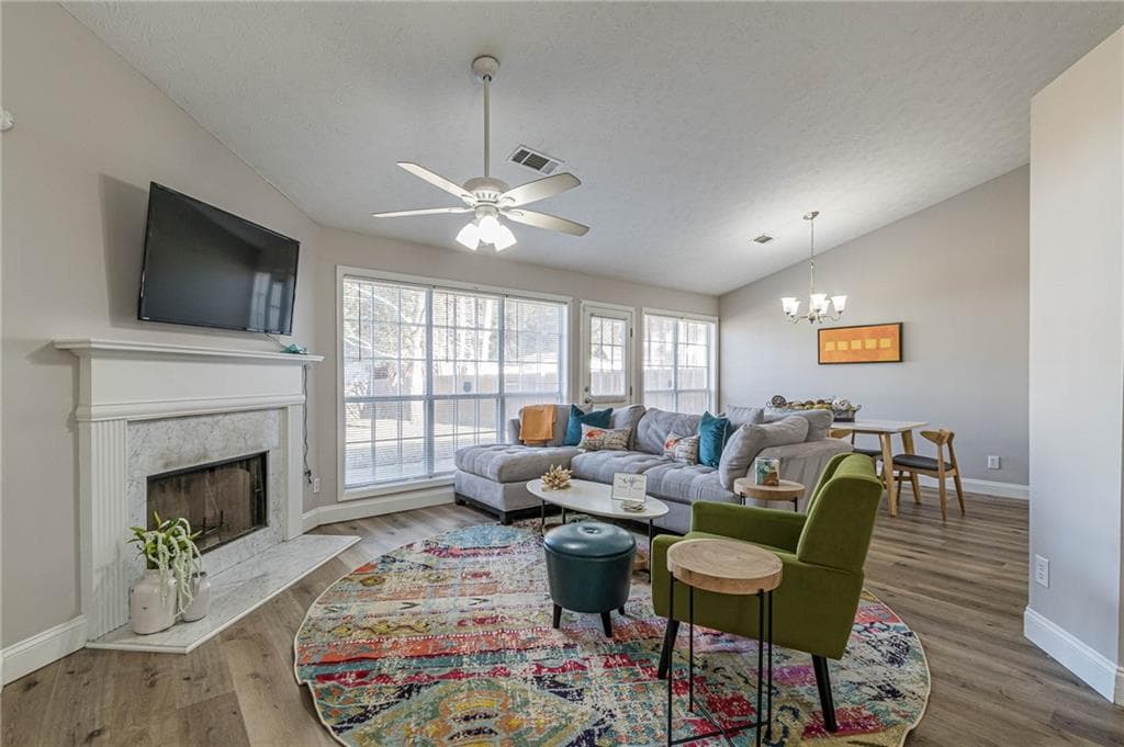 3 bedroom, 2 bathroom single family residence for rent at 3195 Jorden Crest Court, Lawrenceville, GA 30044 for $3,750 a month — photo 10