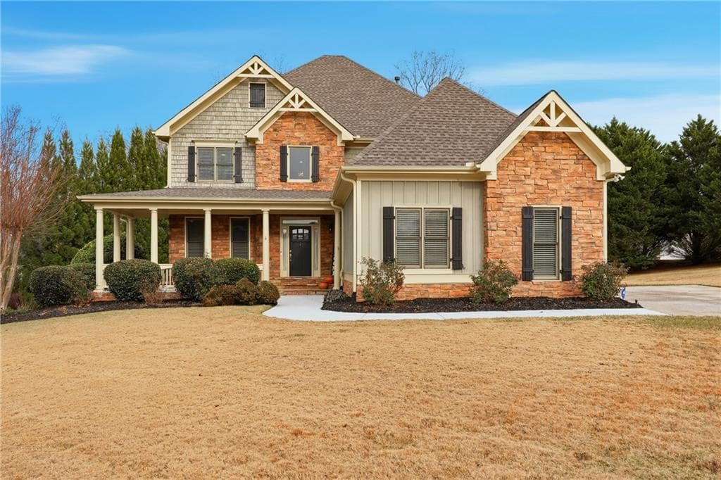 7505 Antique Barn Avenue, Cumming, GA 30041 — most recent listing photo