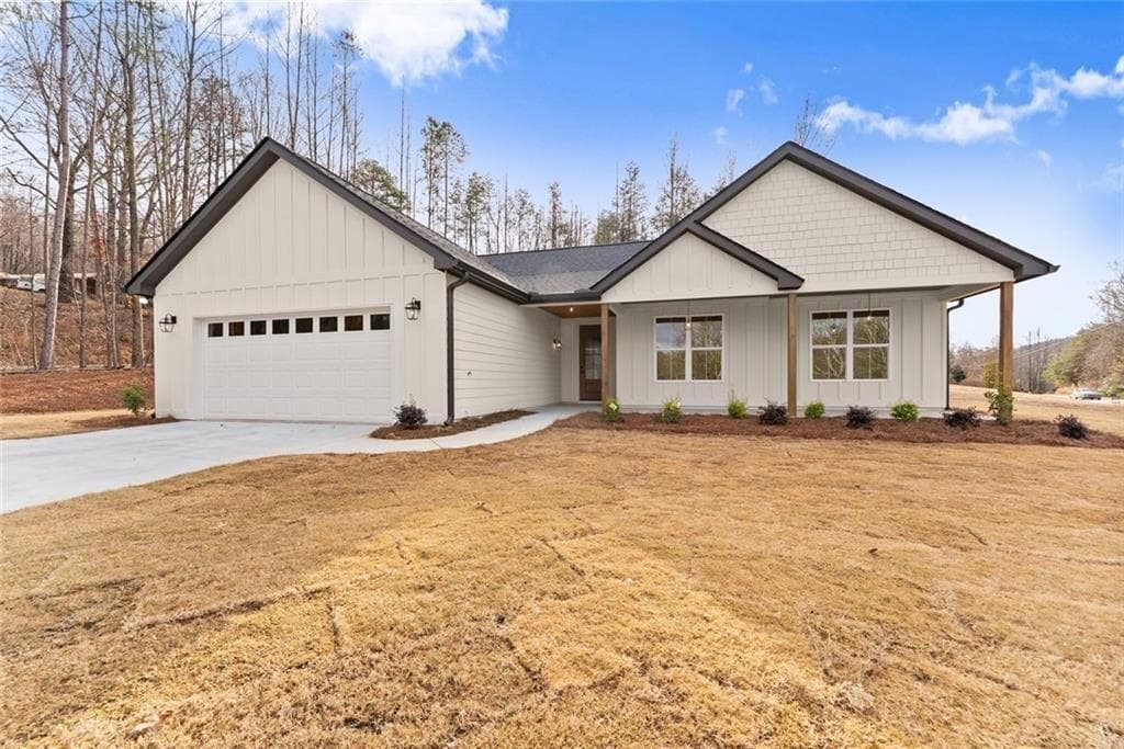 477 Thomason Road, Cleveland, GA 30528 — most recent listing photo