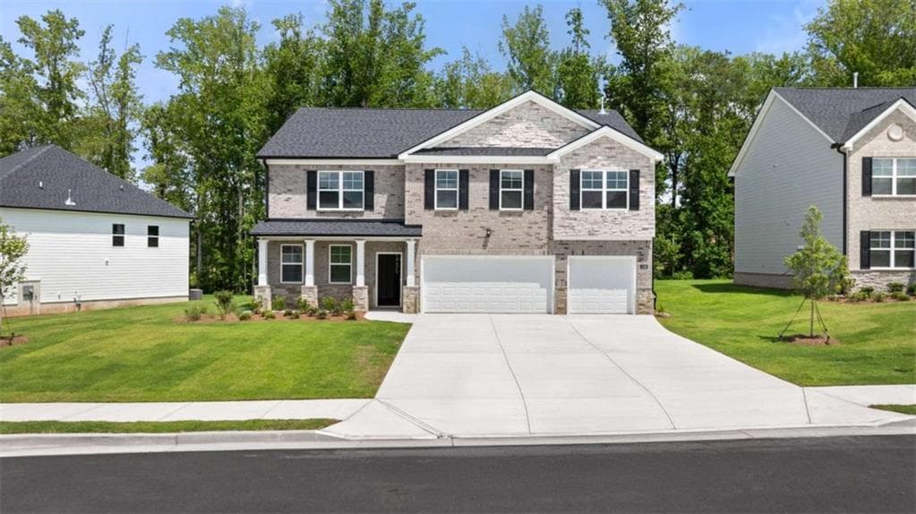 221 Sandy Oak Drive, Loganville, GA 30052 — most recent listing photo