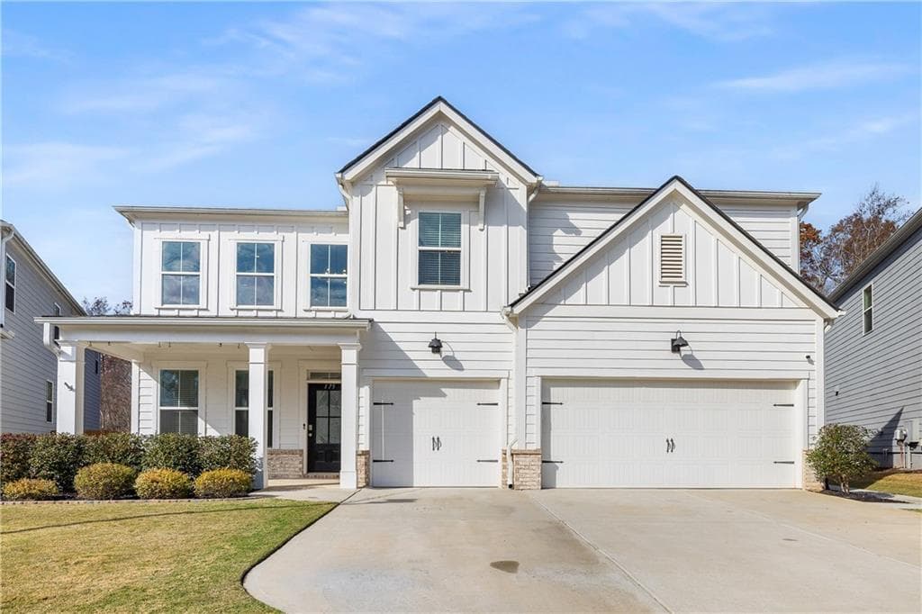 175 Treeline Trail, Canton, GA 30115 — most recent listing photo