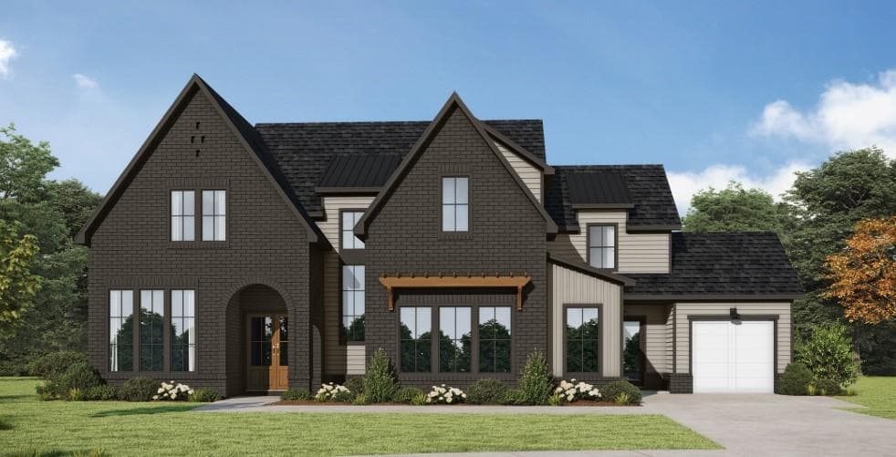 3865 Town Farms Drive, Peachtree Corners, GA 30092 — most recent listing photo