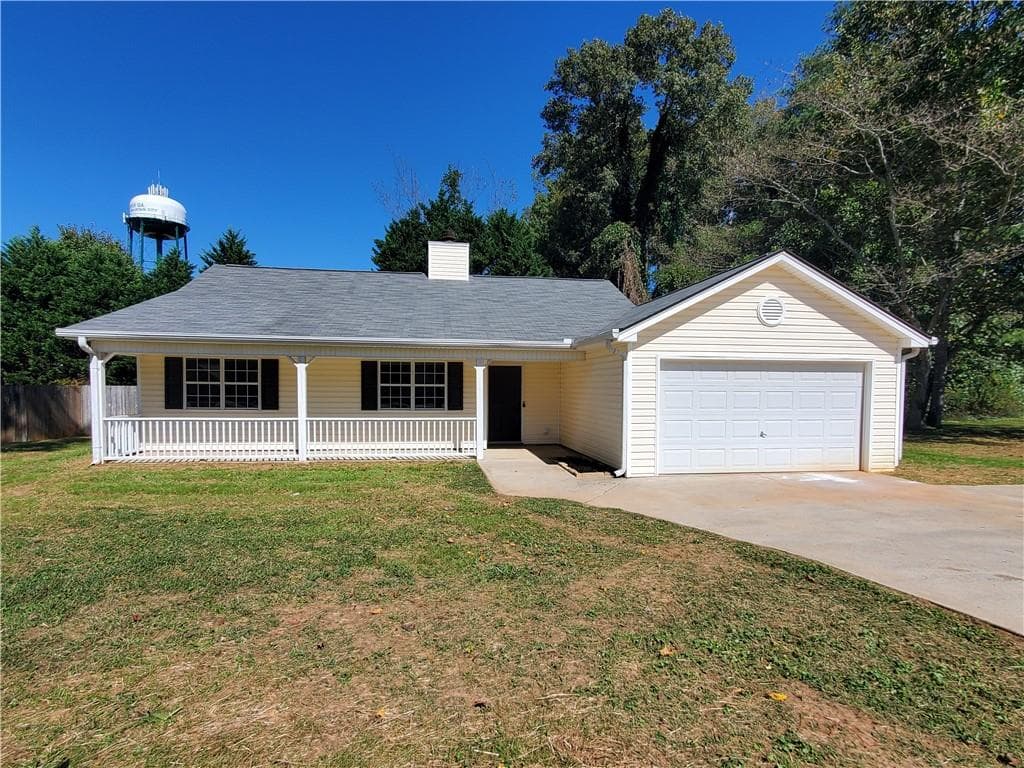 72 W Sellers Street, Jasper, GA 30143 — most recent listing photo