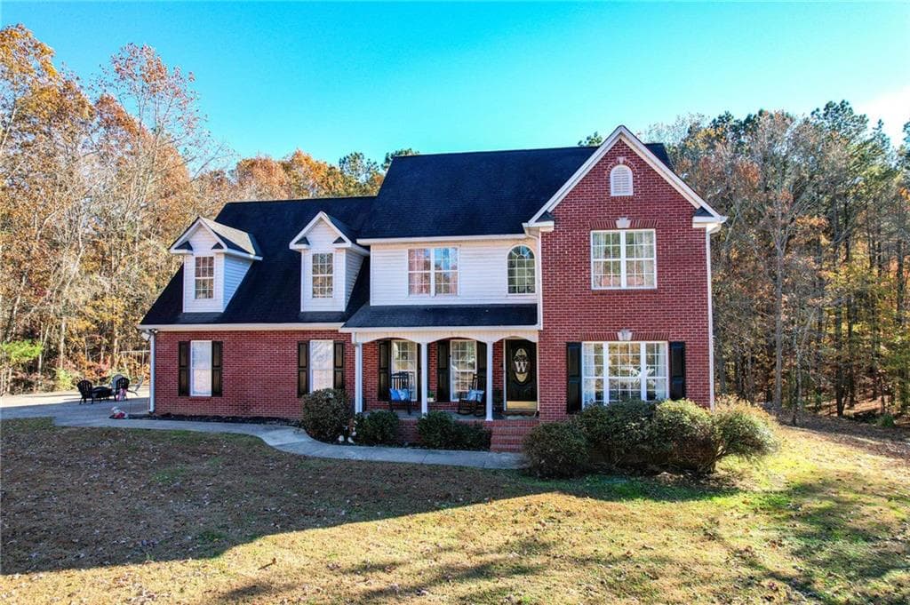 59 Sara Jane Lane, Summerville, GA 30747 — most recent listing photo