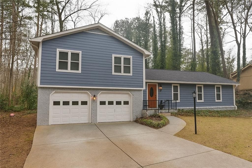 3334 Timber Hollow Court, Marietta, GA 30062 — most recent listing photo