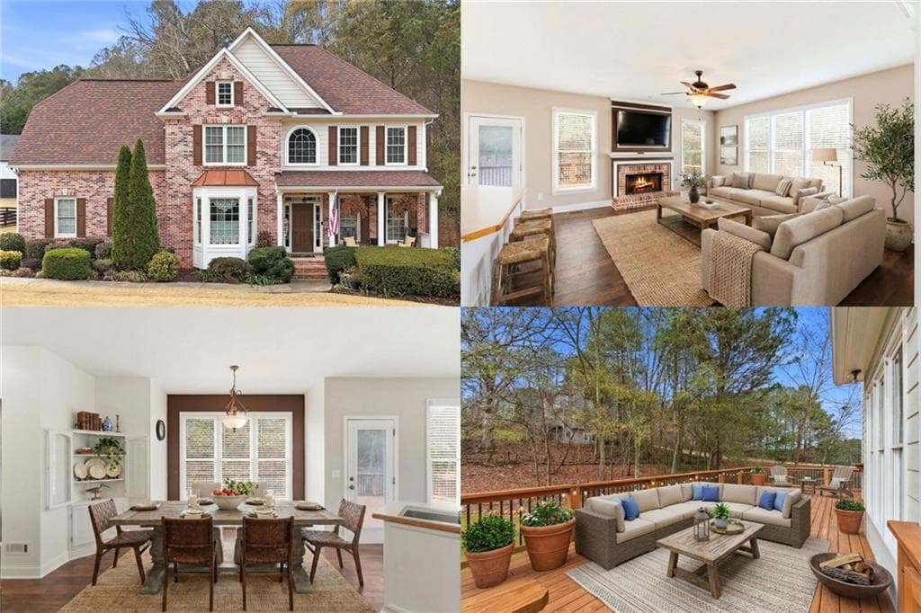 9005 Old Etowah Drive, Ball Ground, GA 30107 — most recent listing photo