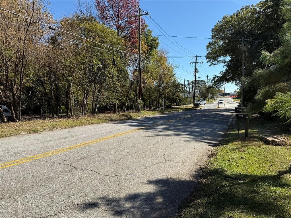 single family residence for sale at 1711 Marietta Road, Atlanta, GA 30318 — photo 2