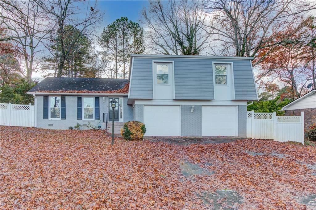 4521 Central Drive, Stone Mountain, GA 30083 — most recent listing photo