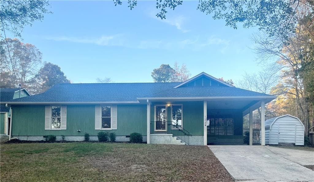 175 Lakeshore Circle, Acworth, GA 30101 — most recent listing photo