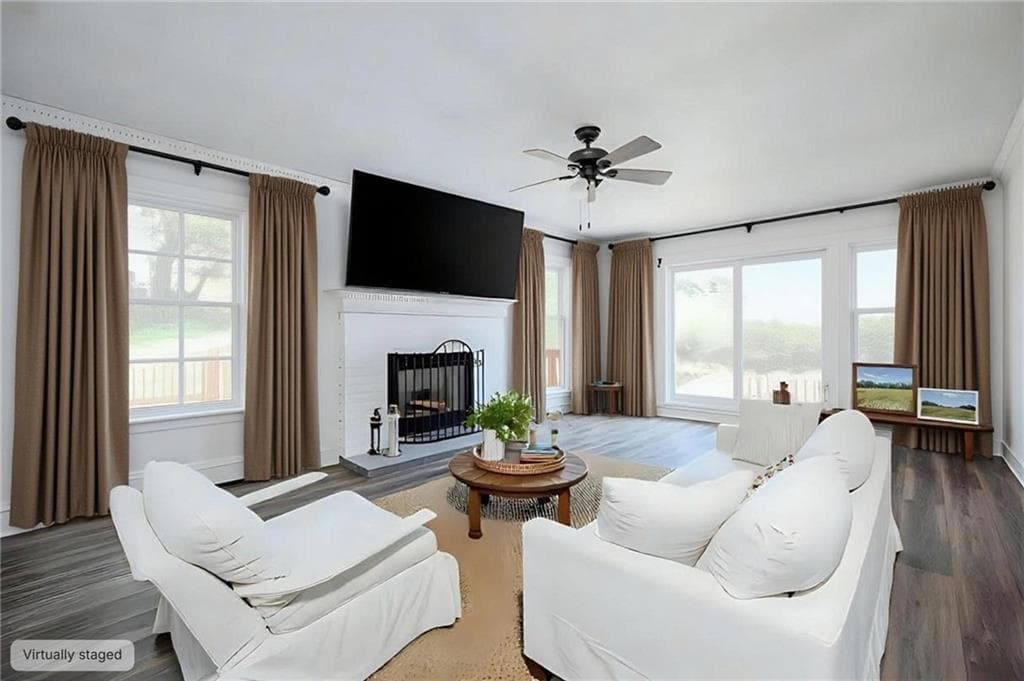 4824 Chelsea Way, Acworth, GA 30102 — most recent listing photo