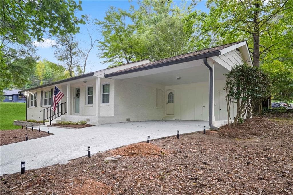 1180 Deborah Drive, Mableton, GA 30126 — most recent listing photo
