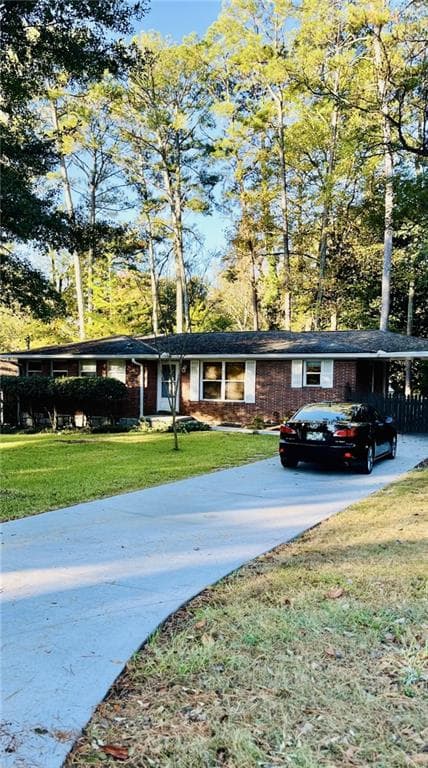2493 Warwick Circle, Atlanta, GA 30345 — most recent listing photo