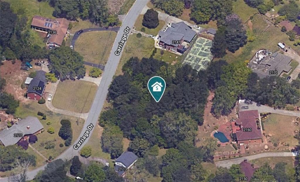 unimproved land for sale at 0 Carriage Drive, Morrow, GA 30260