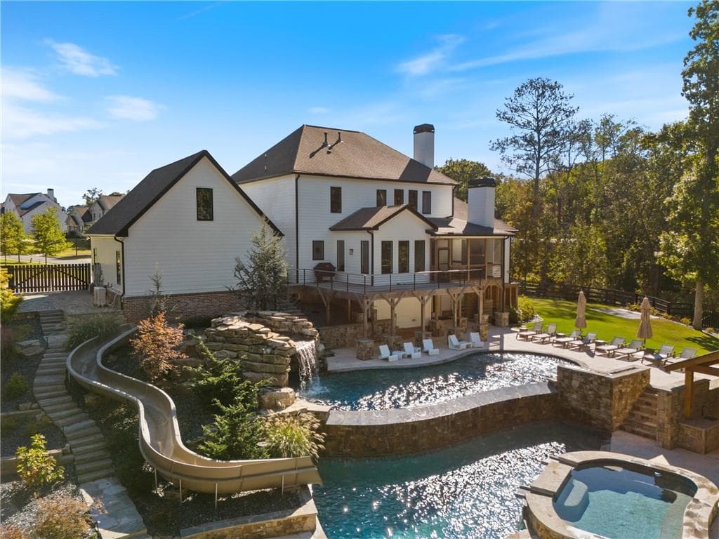 128 Creekview Lane, Canton, GA 30115 — most recent listing photo