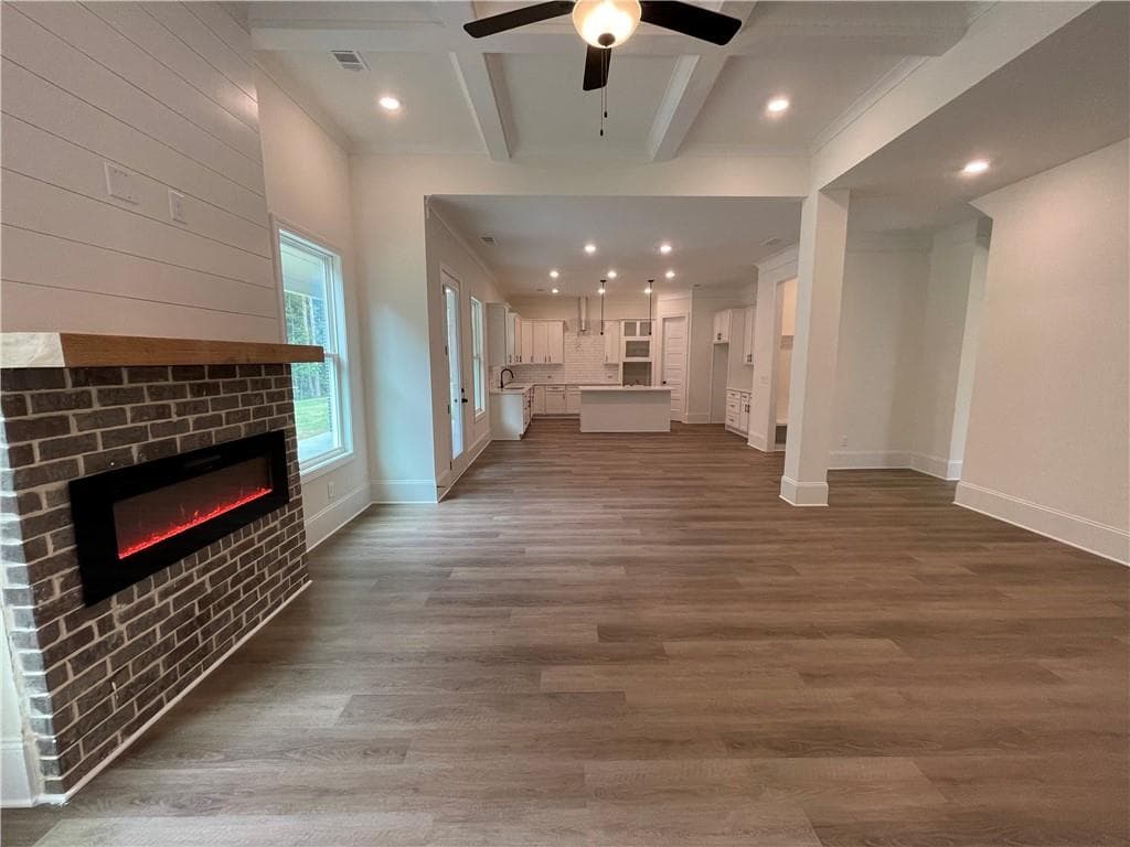 5 bedroom, 4 bathroom, 3,573 sq ft single family residence for sale at 3219 TRADITIONS Way, Jefferson, GA 30549 — photo 8