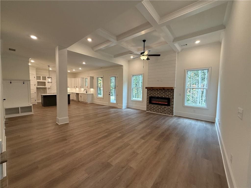 5 bedroom, 4 bathroom, 3,573 sq ft single family residence for sale at 3229 TRADITIONS Way, Jefferson, GA 30549 — photo 9