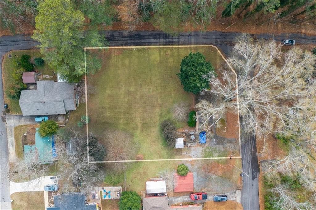 single family residence under contract at 4120 South Lakeshore Drive, Acworth, GA 30101