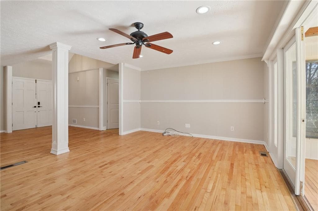 6 bedroom, 3 bathroom, 4,500 sq ft single family residence for sale at 937 Hidden Falls Lane, Smyrna, GA 30082 — photo 8