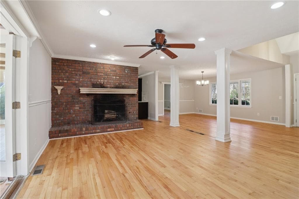 6 bedroom, 3 bathroom, 4,500 sq ft single family residence for sale at 937 Hidden Falls Lane, Smyrna, GA 30082 — photo 9