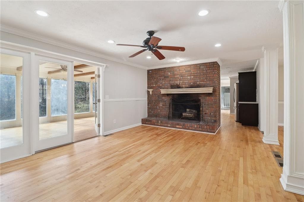 6 bedroom, 3 bathroom, 4,500 sq ft single family residence for sale at 937 Hidden Falls Lane, Smyrna, GA 30082 — photo 10