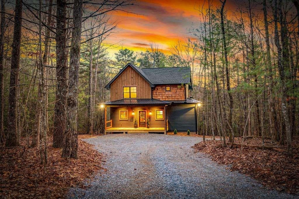 60 Sugar Mountain Road, Blue Ridge, GA 30513 — most recent listing photo