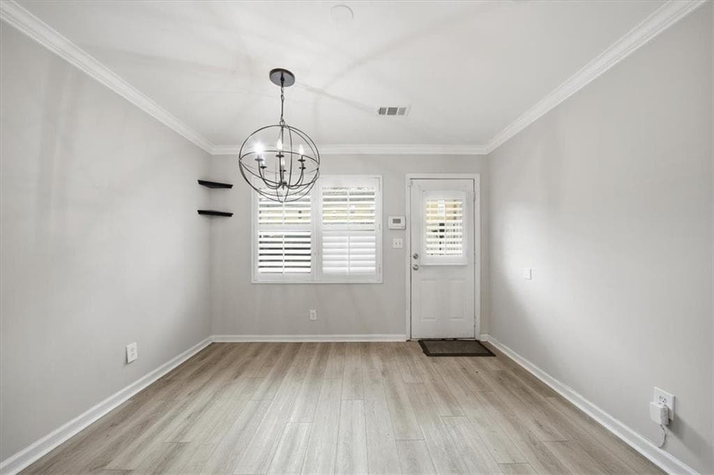 3 bedroom, 3 bathroom, 1,600 sq ft condominium for sale at 115 Winding River Drive B, Atlanta, GA 30350 — photo 5