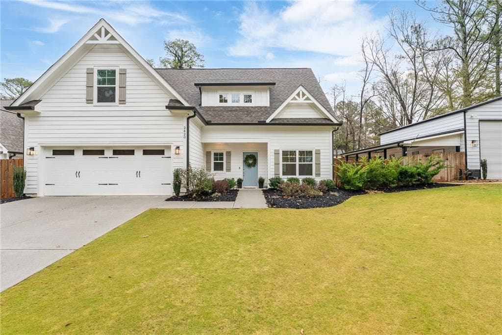 2420 Wanda Woods Road, Cumming, GA 30041 — most recent listing photo