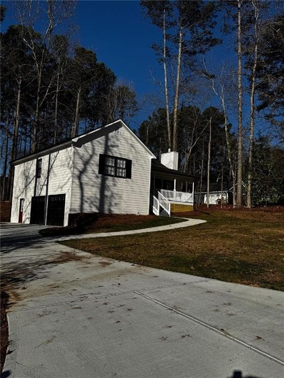 4687 Hilltop Drive, Acworth, GA 30101 — most recent listing photo