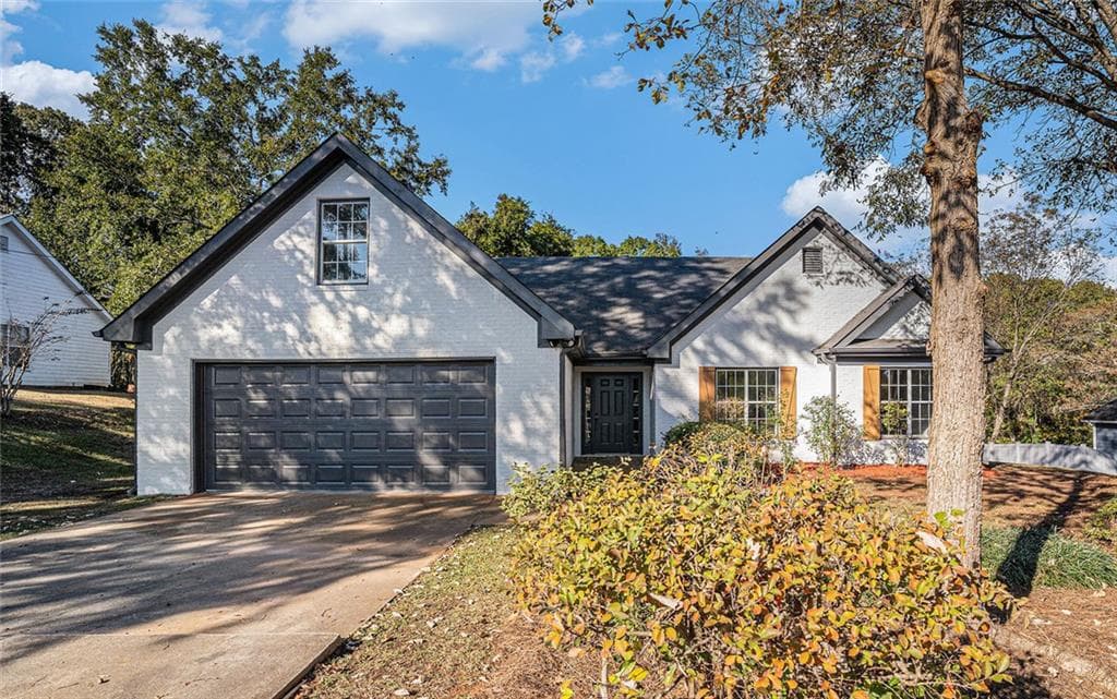 1861 Crowell Road, Conyers, GA 30094 — most recent listing photo