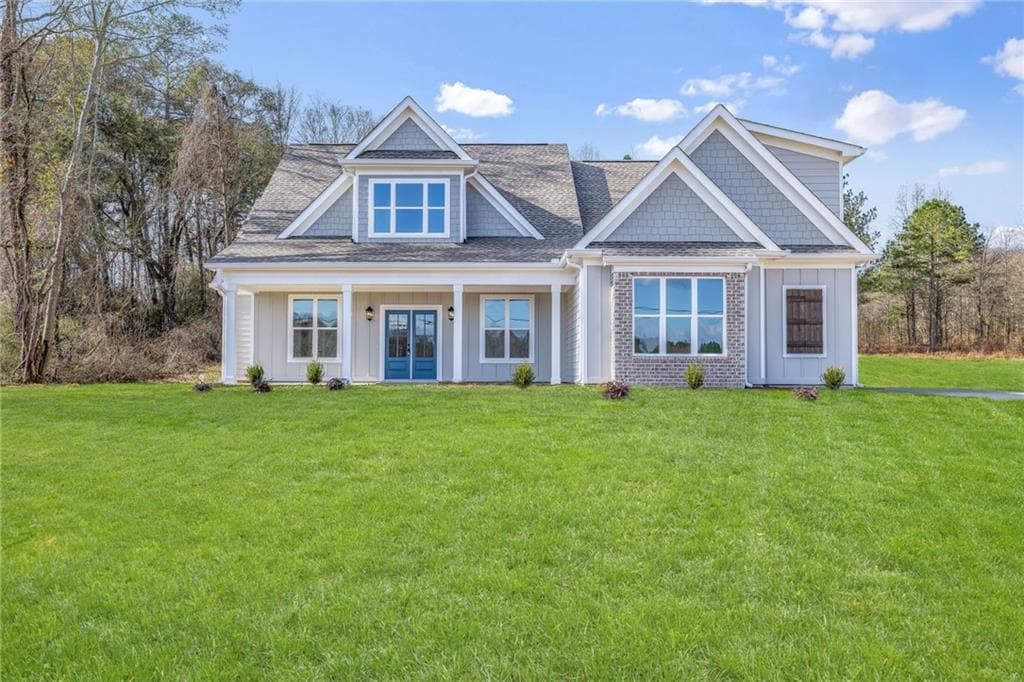1817 Jett Roberts Road, Jefferson, GA 30549 — most recent listing photo