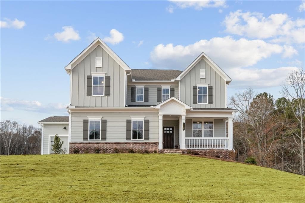 129 Prescott Manor Drive, Canton, GA 30115 — most recent listing photo