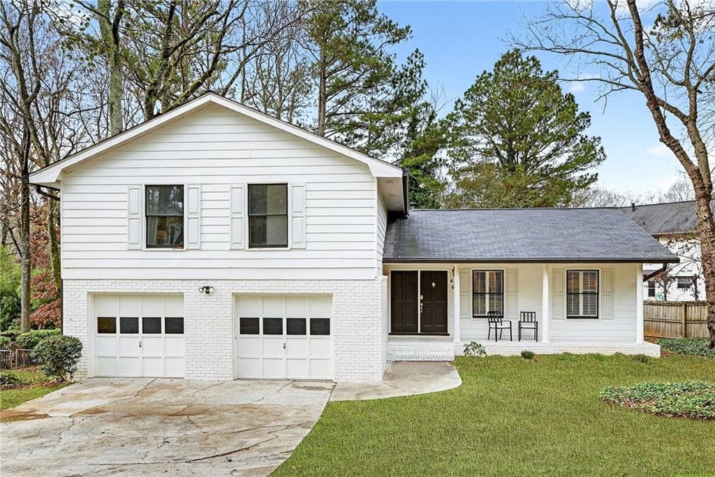 460 Ansley Drive, Roswell, GA 30076 — most recent listing photo