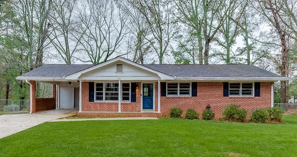 101 Carl Cedar Hill Road, Winder, GA 30680 — most recent listing photo