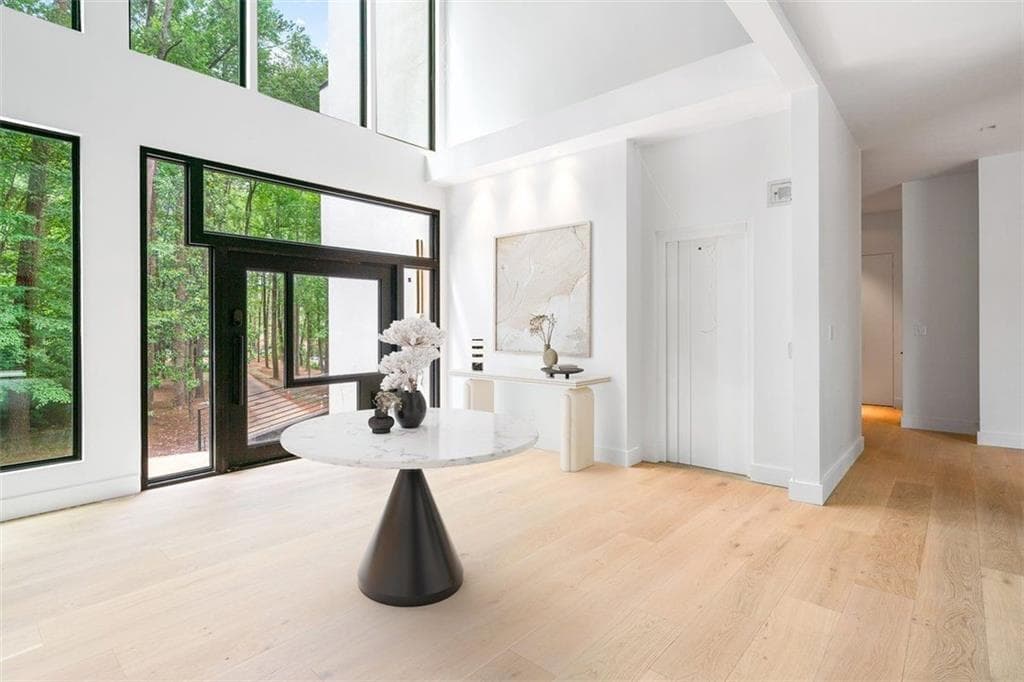 7 bedroom, 10 bathroom, 11,255 sq ft single family residence for sale at 1355 Moores Mill Road, Atlanta, GA 30327 — photo 3