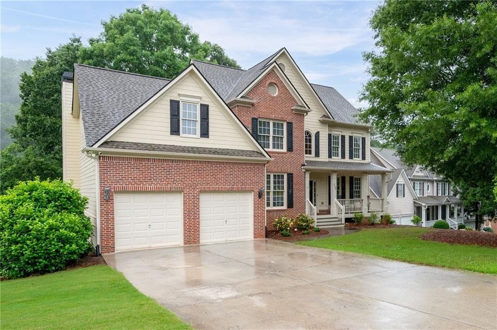 138 Knightwood Point, Acworth, GA 30101 — most recent listing photo