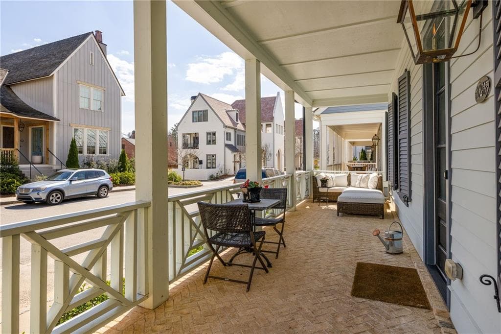 2 bedroom, 3 bathroom, 1,804 sq ft single family residence for sale at 11255 Serenbe Lane, Chattahoochee Hills, GA 30268 — photo 2
