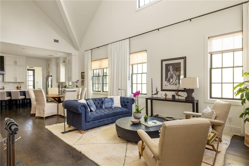 2 bedroom, 3 bathroom, 1,804 sq ft single family residence for sale at 11255 Serenbe Lane, Chattahoochee Hills, GA 30268 — photo 3