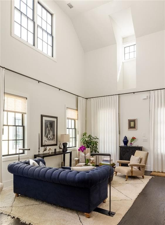 2 bedroom, 3 bathroom, 1,804 sq ft single family residence for sale at 11255 Serenbe Lane, Chattahoochee Hills, GA 30268 — photo 5