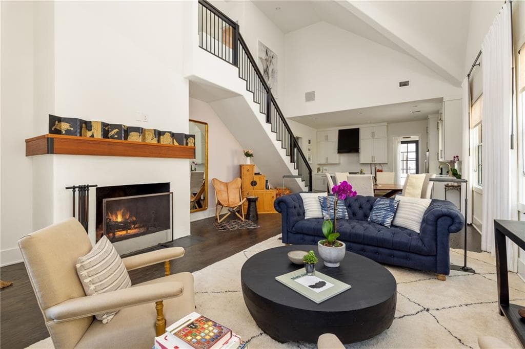2 bedroom, 3 bathroom, 1,804 sq ft single family residence for sale at 11255 Serenbe Lane, Chattahoochee Hills, GA 30268 — photo 10